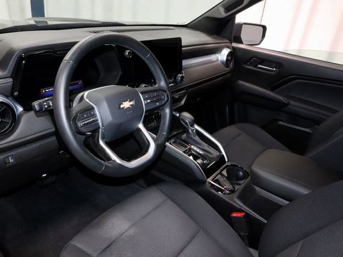 Used 2023 Chevrolet Colorado LT w/ LT Convenience Package RWD image 23