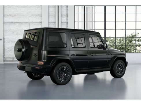 New 2026 Mercedes-Benz G 580 w/ EQ Technology image 20