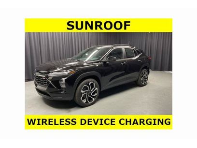 New 2026 Chevrolet Trax RS w/ Sunroof Package