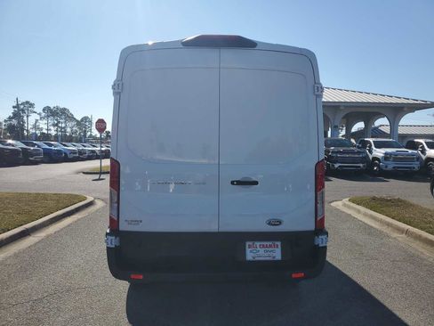 Used 2024 Ford Transit 250 148 Medium Roof w/ Load Area Protection Package image 4