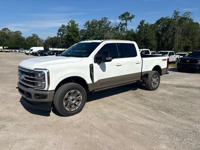 New 2026 Ford F250 King Ranch