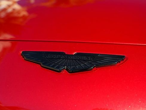 Used 2023 Aston Martin V12 Vantage Roadster image 45