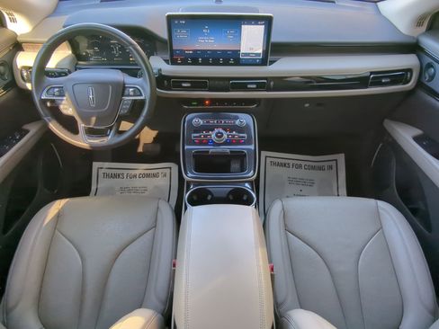Used 2023 Lincoln Nautilus Reserve w/ Equipment Group 201A AWD/4WD image 42