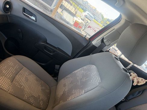 Used 2012 Chevrolet Sonic LS FWD image 46