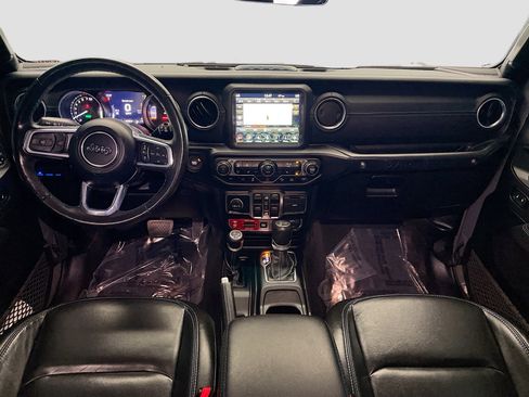 Used 2022 Jeep Wrangler Unlimited Rubicon 4xe w/ Steel Bumper Group image 14