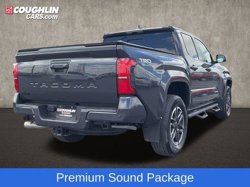 Used 2024 Toyota Tacoma TRD Sport w/ TRD Sport Upgrade Package image 8