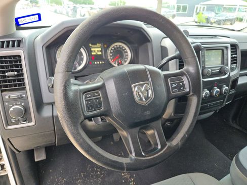 Used 2016 RAM 1500 Tradesman w/ Power & Remote Entry Group RWD image 10