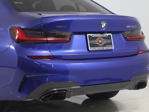 Used 2022 BMW M340i xDrive image 25