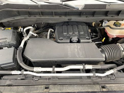 Certified 2024 Chevrolet Silverado 1500 LT AWD/4WD image 22