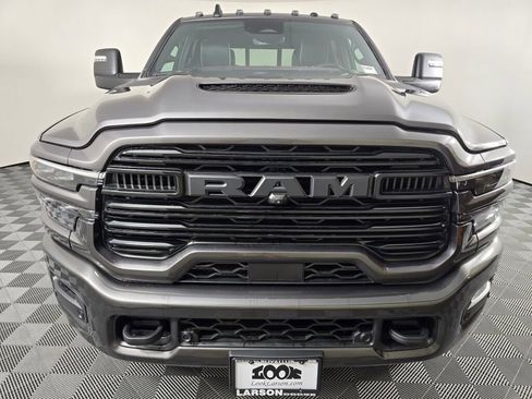 New 2026 RAM 3500 Laramie w/ Night Edition image 9