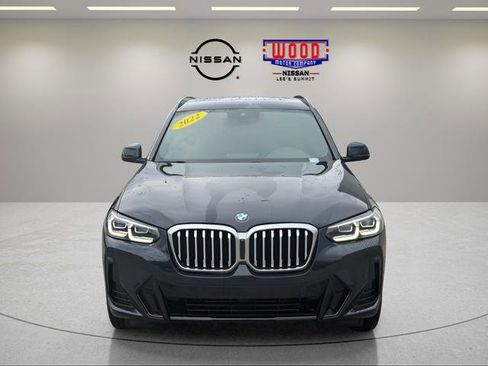 Used 2022 BMW X3 xDrive30i w/ M Sport Package image 8