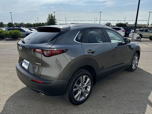 Used 2024 MAZDA CX-30 AWD 2.5 S w/ Preferred Package image 5