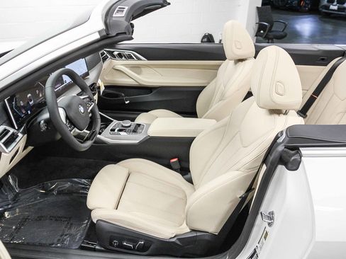 New 2026 BMW 430i Convertible image 24