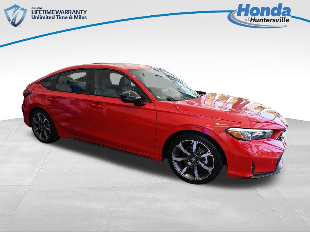 New 2026 Honda Civic Sport Touring image 42