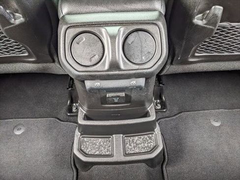 Certified 2025 Jeep Wrangler Unlimited Rubicon 4xe w/ Safety Group AWD/4WD image 43