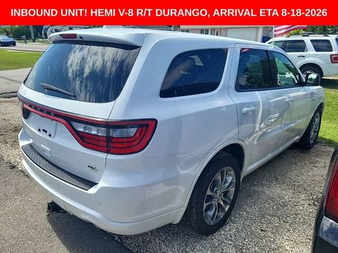 Used 2020 Dodge Durango R/T AWD/4WD image 5