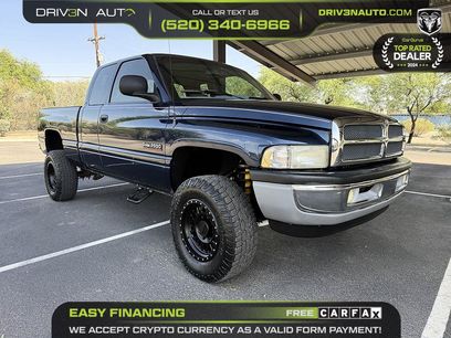 Used 2001 Dodge Ram 2500 Truck 4x4 Quad Cab