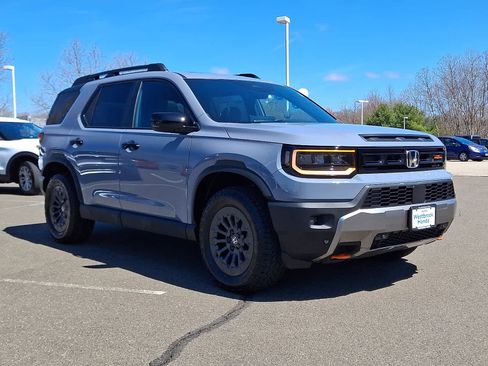 New 2026 Honda Passport TrailSport image 2