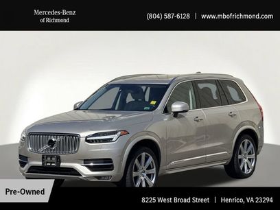 Used 2016 Volvo XC90 T6 Inscription w/ Vision Package