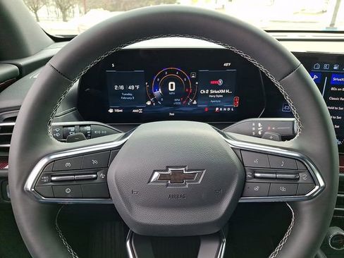 New 2026 Chevrolet Traverse Z71 w/ Driver Confidence Package AWD/4WD image 16