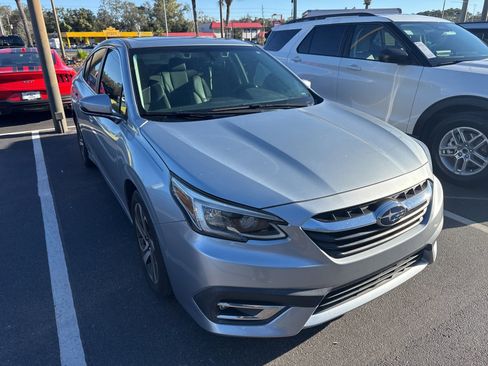 Used 2022 Subaru Legacy Limited image 3