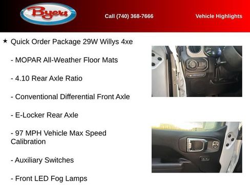 Used 2025 Jeep Wrangler Unlimited Sport S 4xe image 11