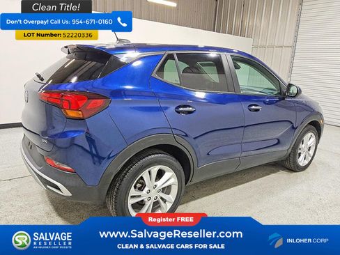 Used 2023 Buick Encore GX Preferred FWD image 4
