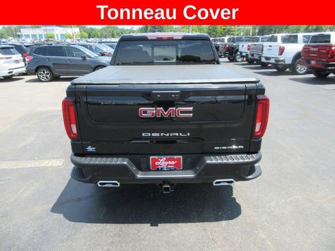 Certified 2025 GMC Sierra 1500 Denali w/ Denali Reserve Package AWD/4WD image 8