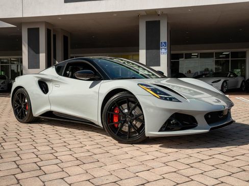 New 2026 Lotus Emira image 7