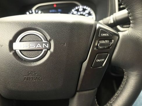 Used 2024 Nissan Frontier SV RWD image 28