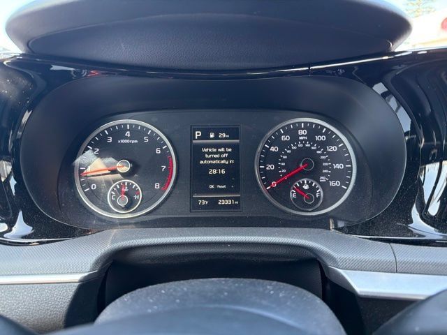 Used 2024 Kia K5 GT-Line w/ GT-Line Premium Package FWD image 12