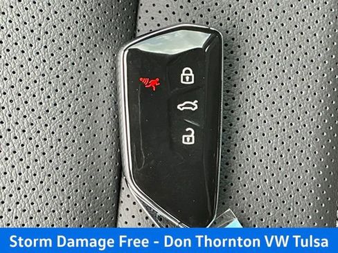 New 2026 Volkswagen GTI SE FWD image 28