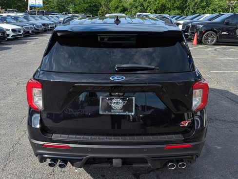 Used 2020 Ford Explorer ST AWD/4WD image 8