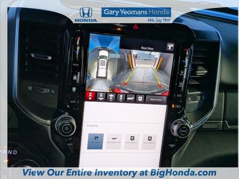Used 2025 RAM 1500 Big Horn AWD/4WD image 30