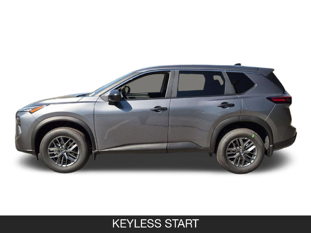 New 2026 Nissan Rogue S FWD image 5