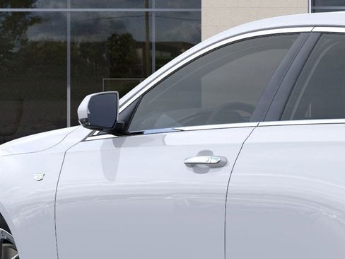 New 2025 Cadillac CT4 Premium Luxury image 12