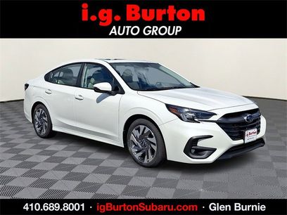 New 2025 Subaru Legacy Limited