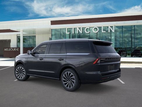 New 2025 Lincoln Navigator Black Label image 4