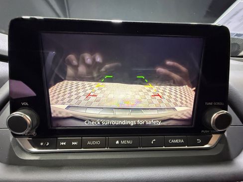 New 2026 Nissan Rogue SV FWD image 29