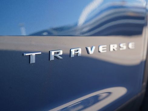 New 2026 Chevrolet Traverse LT w/ LPO, Floor Liner Package image 6