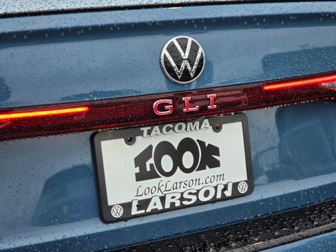 New 2026 Volkswagen Jetta GLI Autobahn FWD image 13