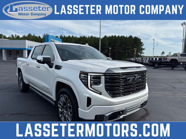 Used 2024 GMC Sierra 1500 Denali Ultimate AWD/4WD image 1