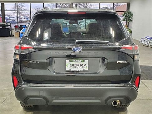 New 2026 Subaru Forester Touring image 5