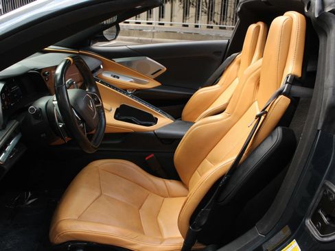 Used 2020 Chevrolet Corvette Stingray Premium Cpe w/ 3LT Preferred Equipment Group RWD image 19