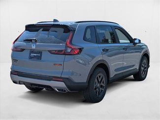 New 2026 Honda CR-V TrailSport video 2