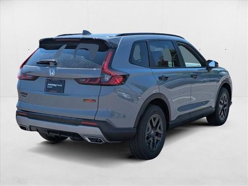 New 2026 Honda CR-V TrailSport image 2