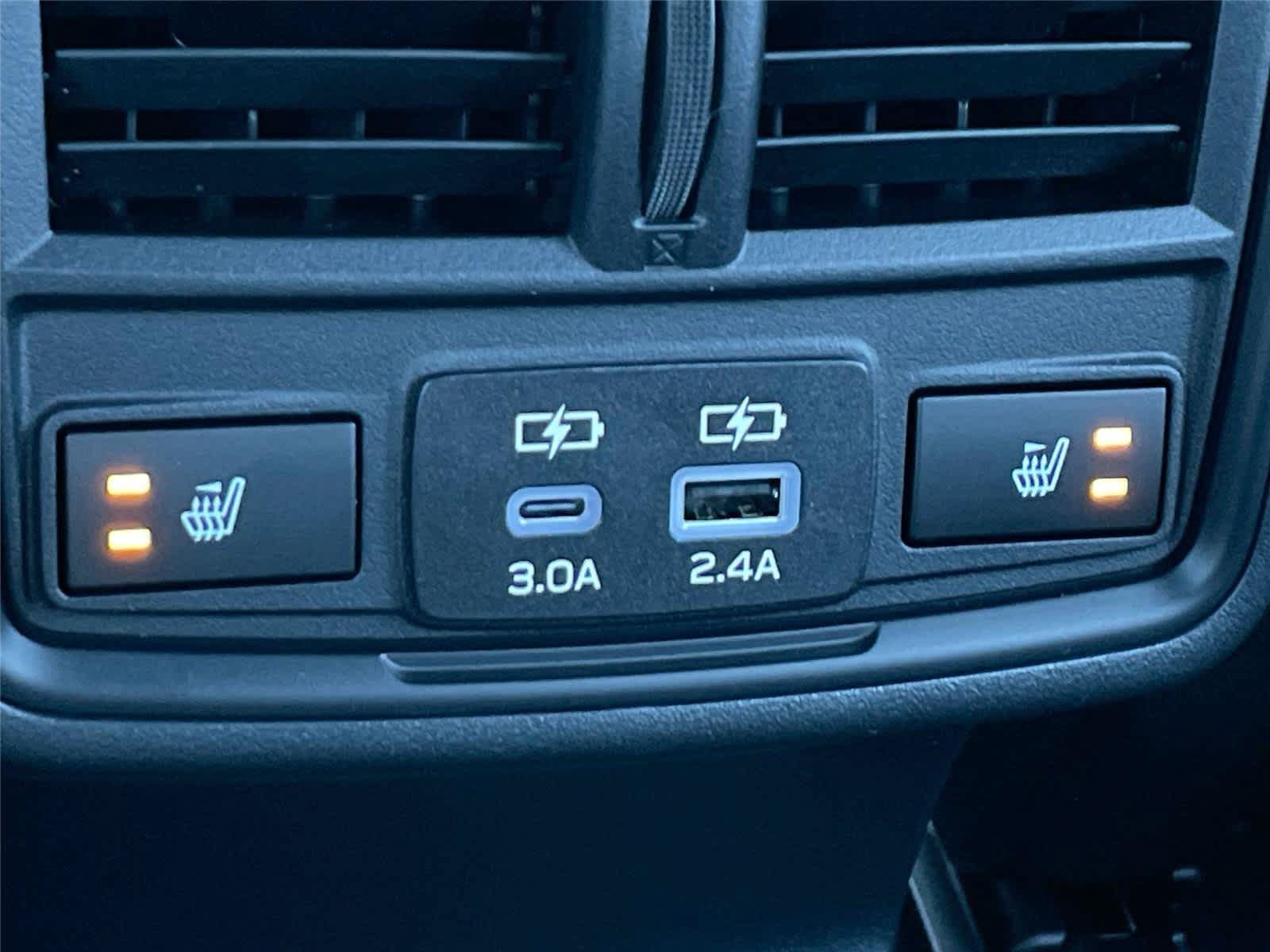 New 2026 Subaru Outback Touring XT AWD/4WD image 19