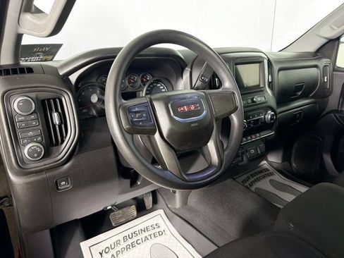 Used 2019 GMC Sierra 1500 4x4 Crew Cab w/ Convenience Package image 9