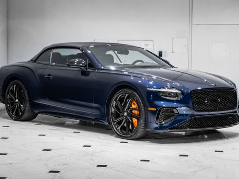 New 2026 Bentley Continental GTC AWD/4WD image 11