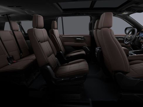 New 2026 Chevrolet Suburban High Country RWD image 45